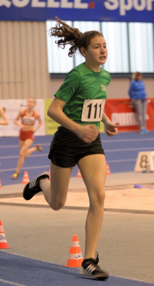 Rebecca Karl 800 m