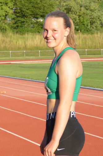 Jessica Lummer: Weitsprung 4,76 m