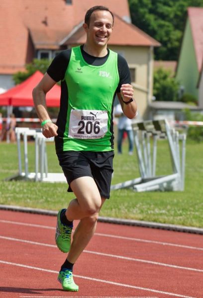 Stefan Schwager 400 M